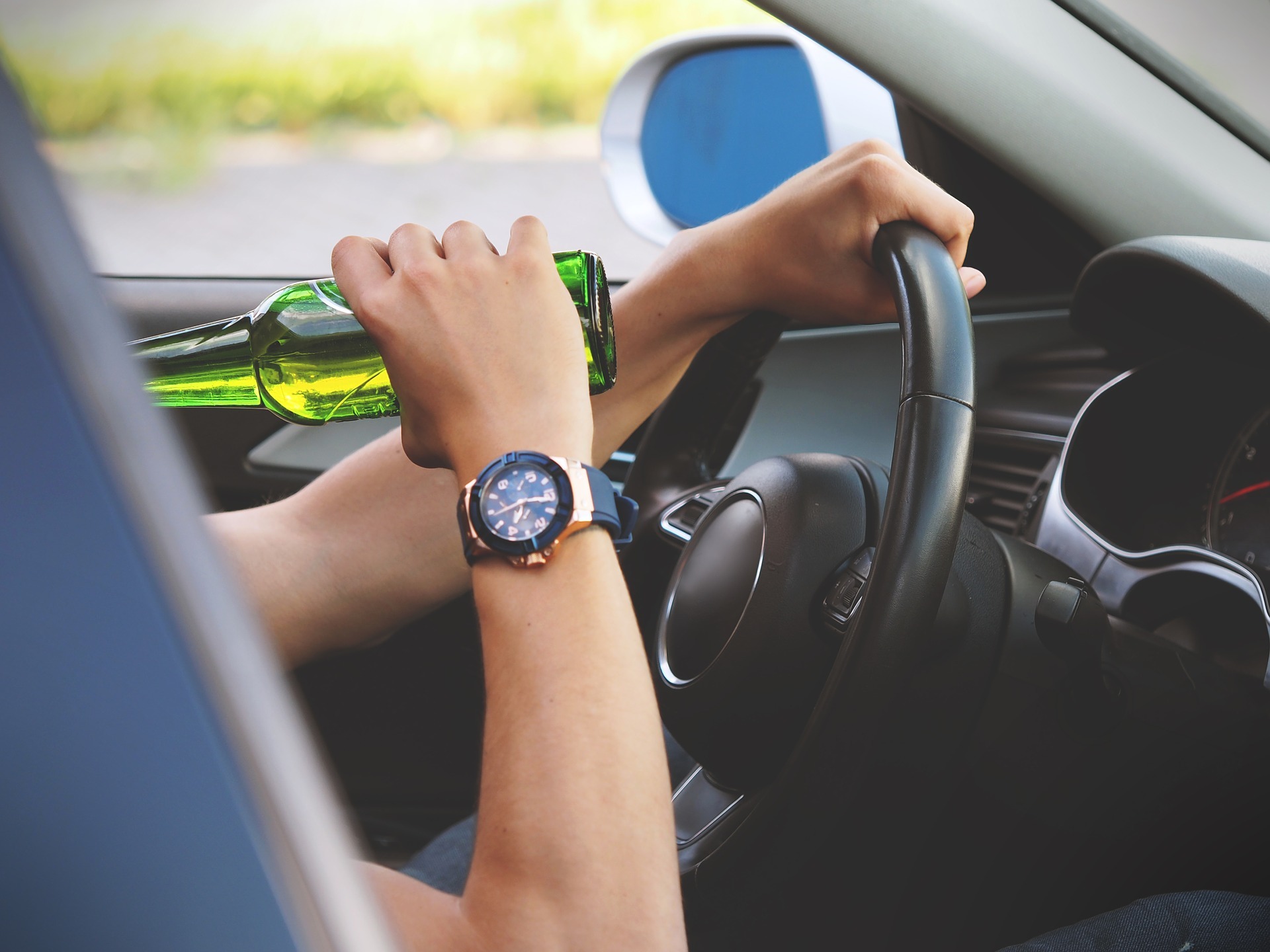 Würzburg: Betrunkener Autofahrer mit 2,3 Promille Würzburg: Betrunkener Autofahrer mit 2,3 Promille