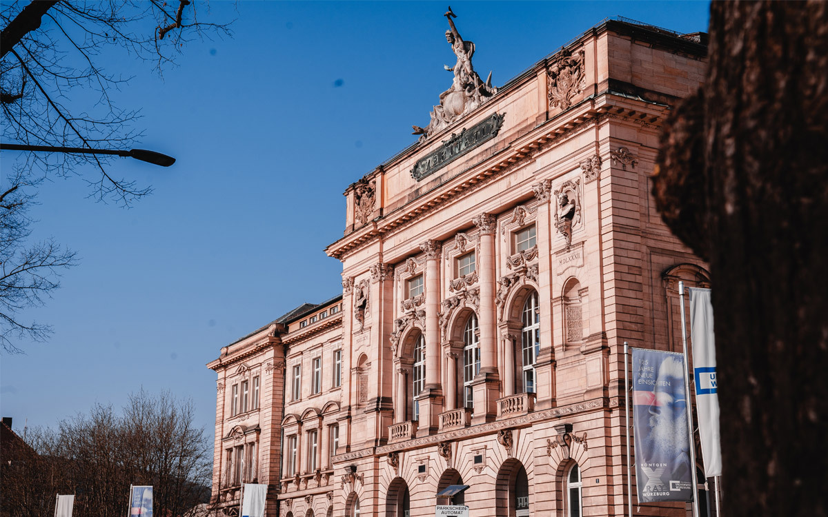 Würzburg: Uni zählt erneut zu Top Universitäten weltweit