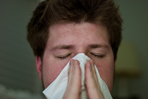 Zika-Virus, Grippe, Magen-Darm oder Erkältung ? Woran erkennt man, was es ist?