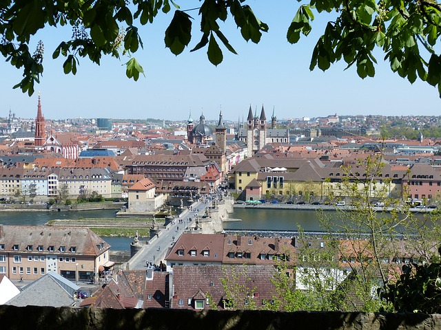 Messen in Würzburg 2016/17