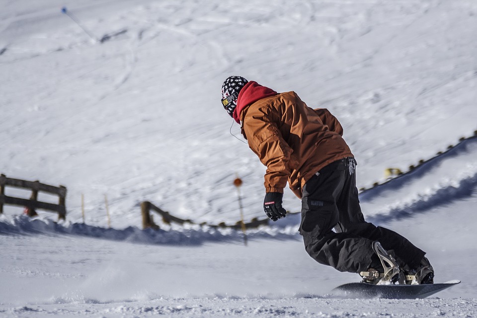 Sport im Winter: Diese Angebote aus der Region können Sie nun testen