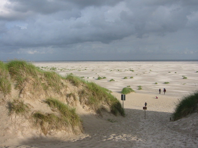 Osterurlaub in Dänemark