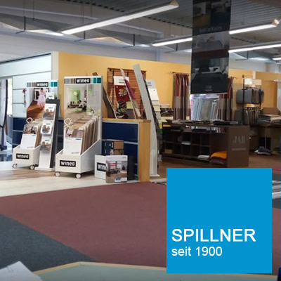 Zwei Geschenkgutscheine von Spillner im Gesamtwert von 100 €
