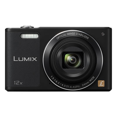 Kamera „Panasonic LUMIX SZ10“ im Wert von 135,00 €