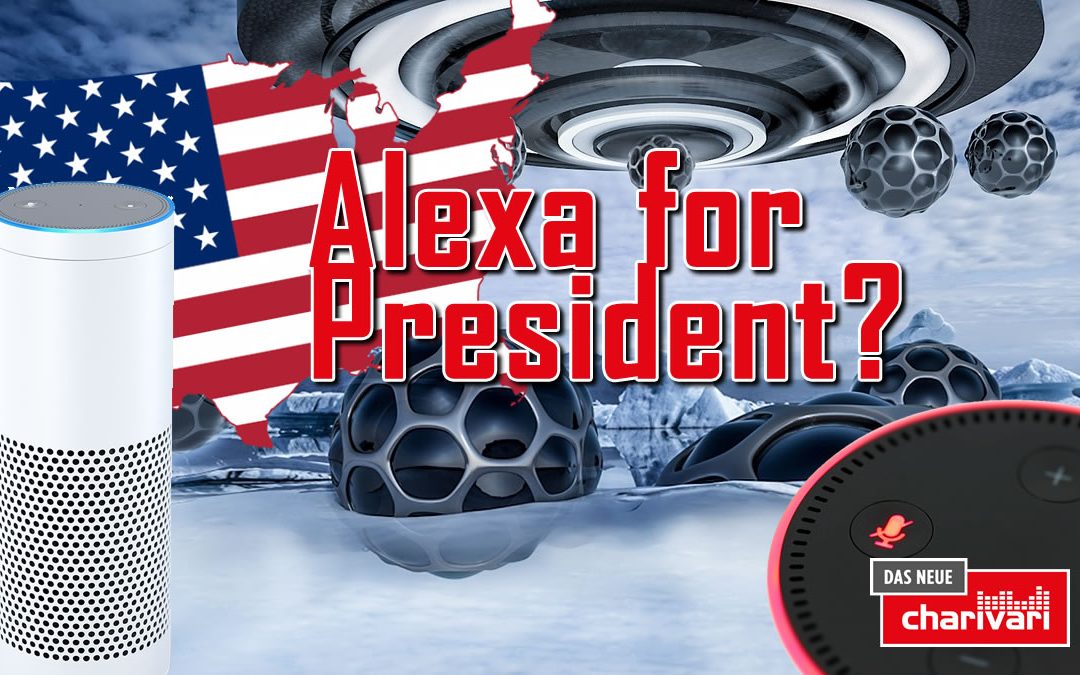 Alexa for President?
