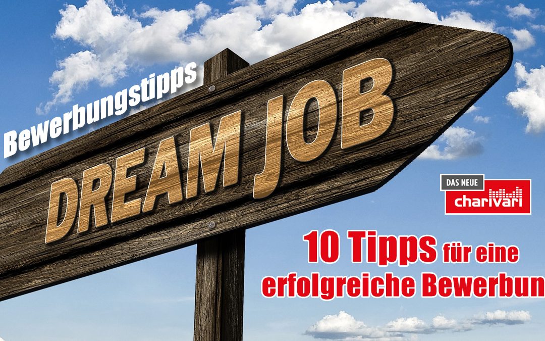 Bewerbungstipps vom Profi