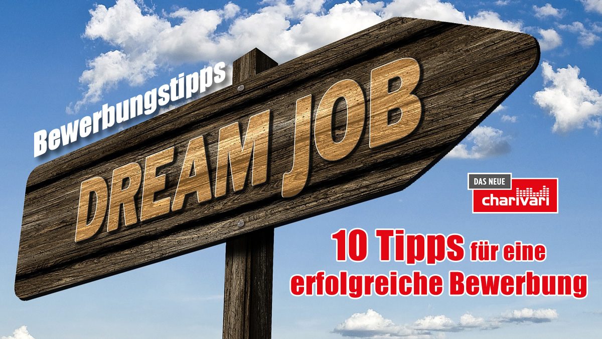 \'Bewerbungstipps \'Bewerbungstipps