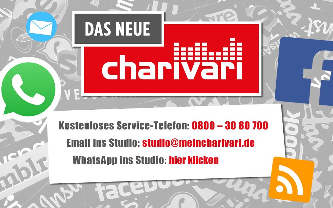 Kontaktiere uns!