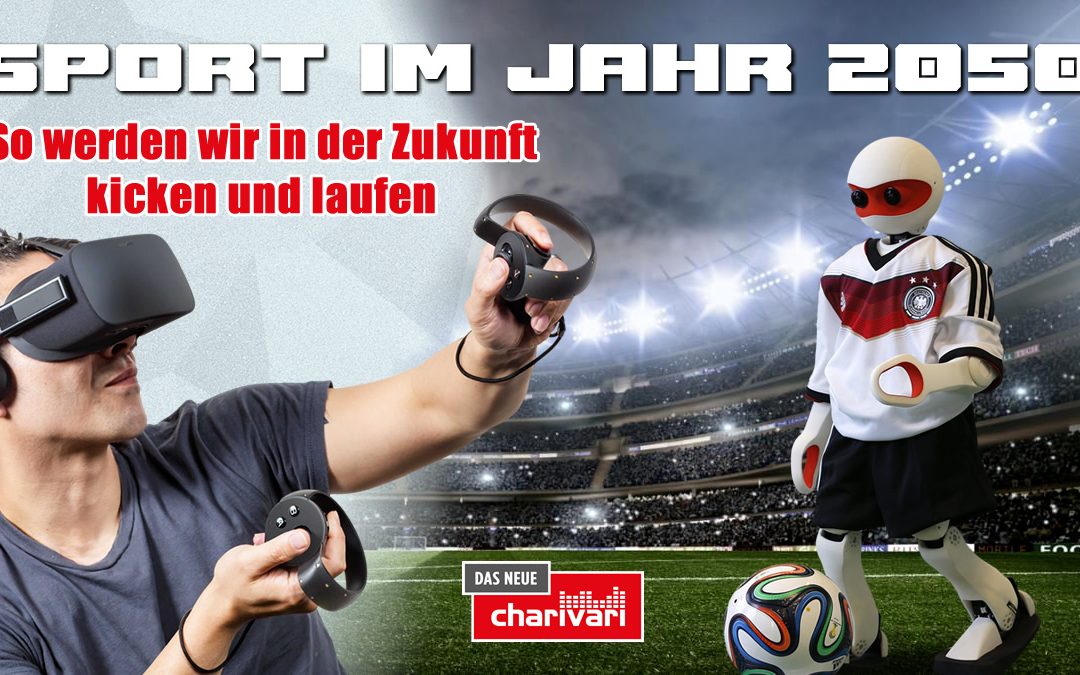 Sport im Jahr 2050