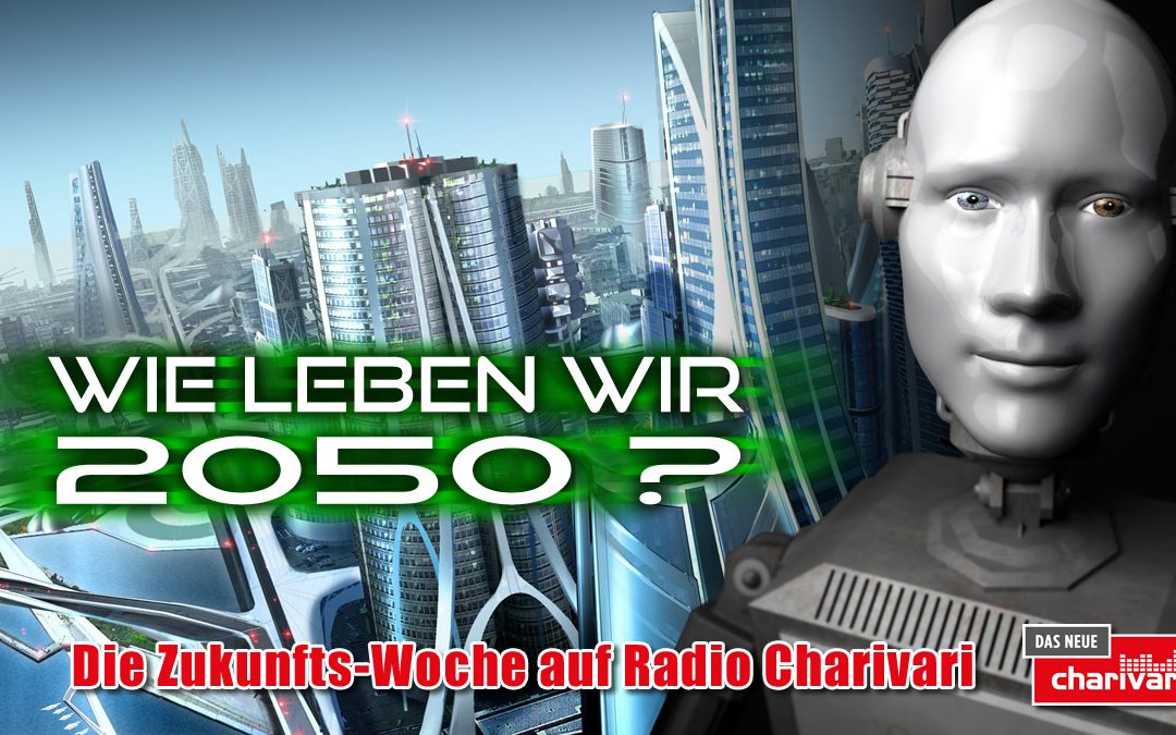 Wie leben wir 2050?