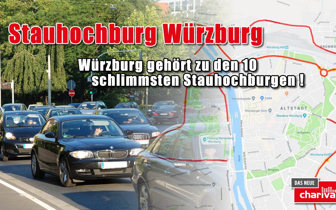 Stauhochburg Würzburg