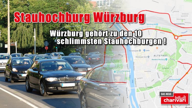 Stauhochburg Würzburg