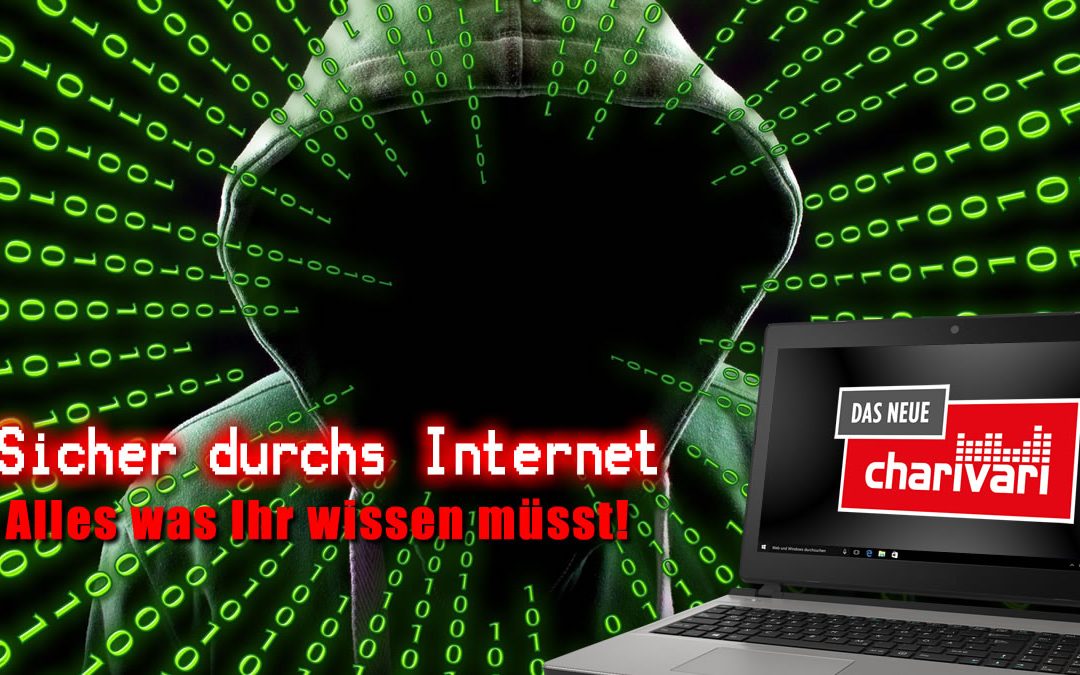 Kleines ABC für mehr Computersicherheit