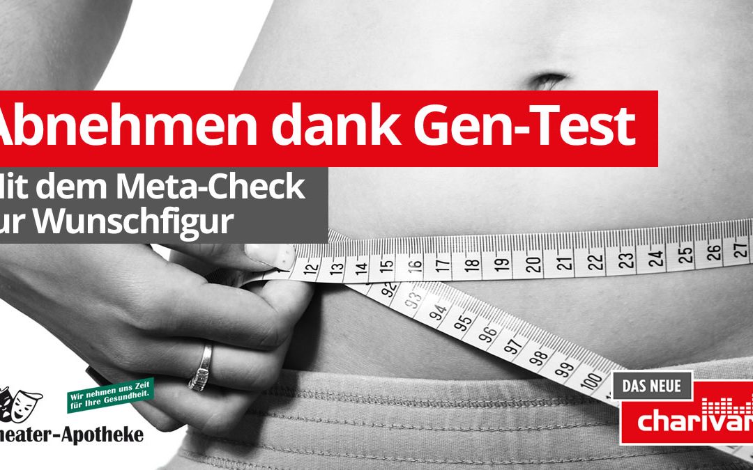 Abnehmen mit dem Meta-Check