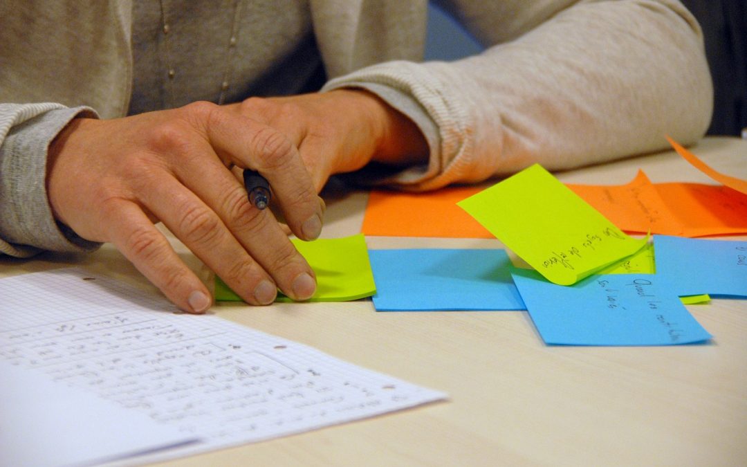 Wider der Zettelwirtschaft am Schreibtisch – Smarte Lösungen für Notizen und Erinnerungen