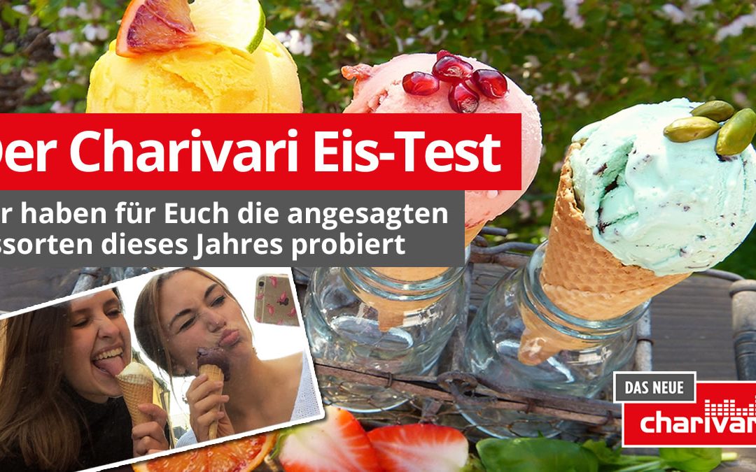 Der Charivari Eis-Test