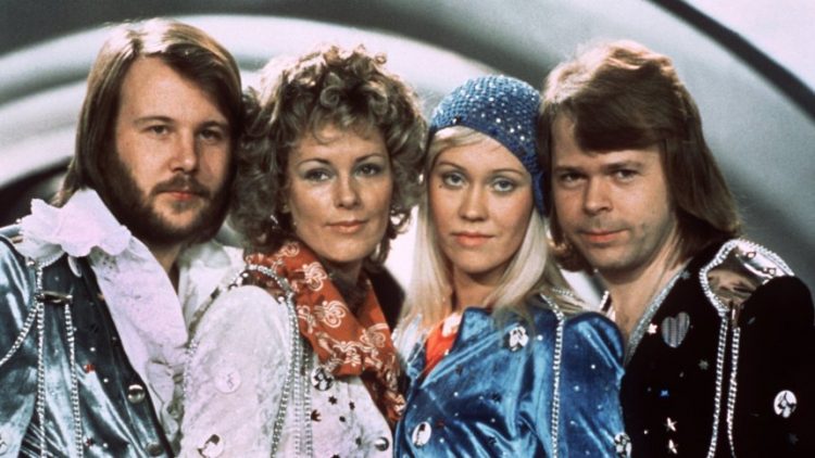 ABBA – COMBEBACK NACH 35 JAHREN!