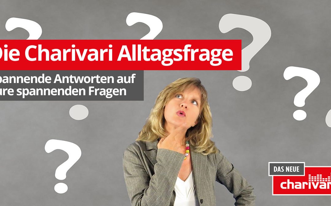 Spannende Alltagsfragen und warum Dinge so sind, wie sie sind