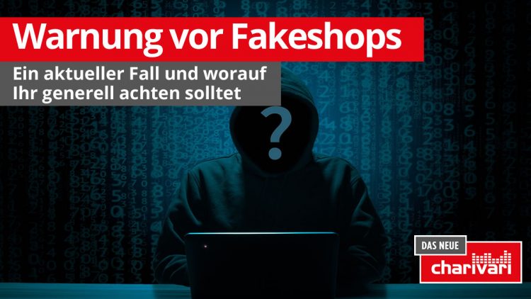 Warnung vor Fakeshops im Internet