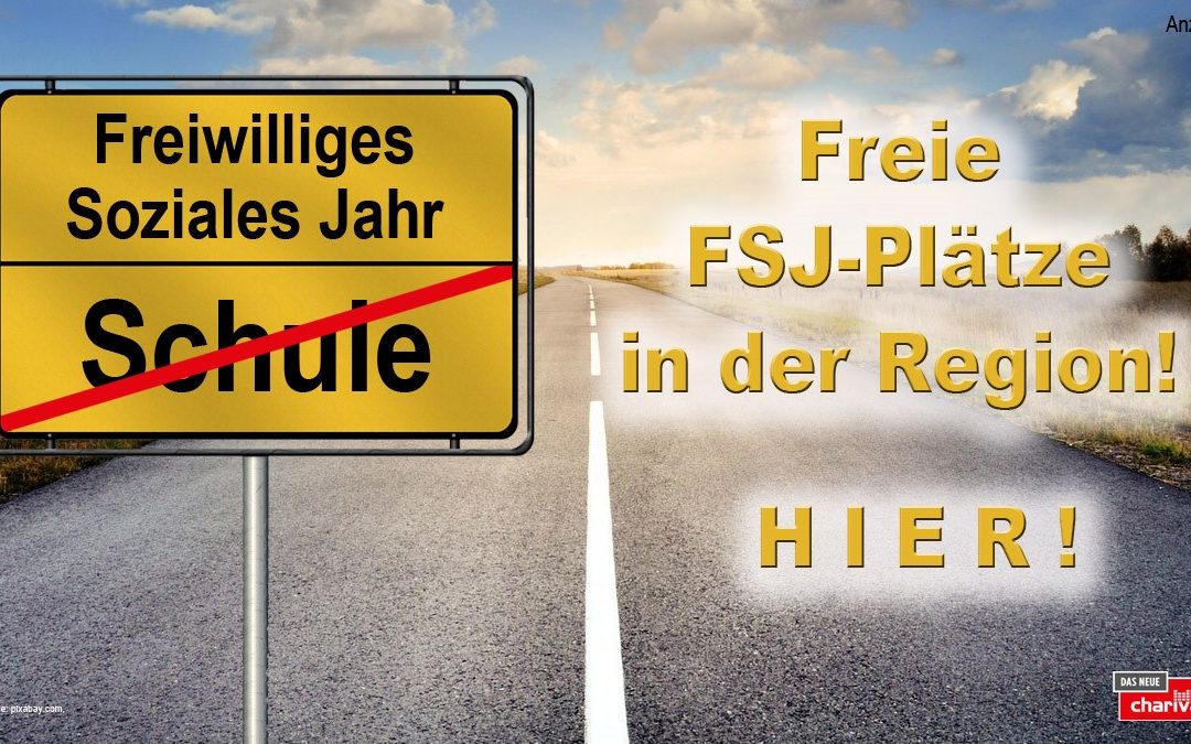 FSJ – Freiwilliges Soziales Jahr