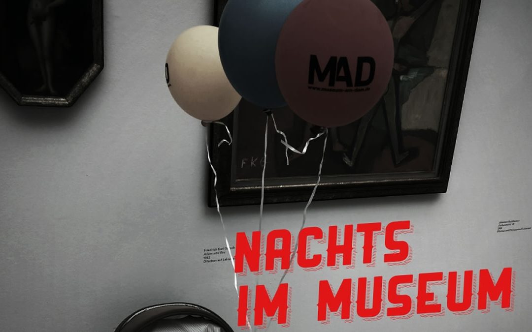 Nachts im Museum