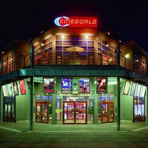 Cineworld Mainfrankenpark