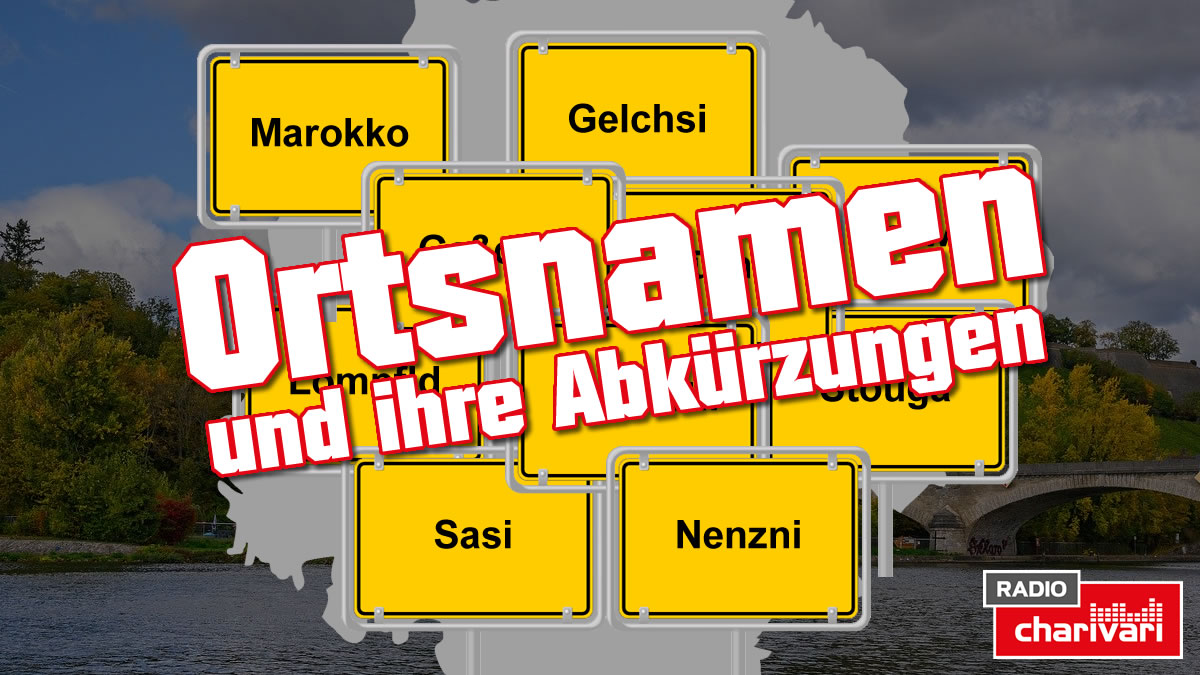 \'Ortsnamen