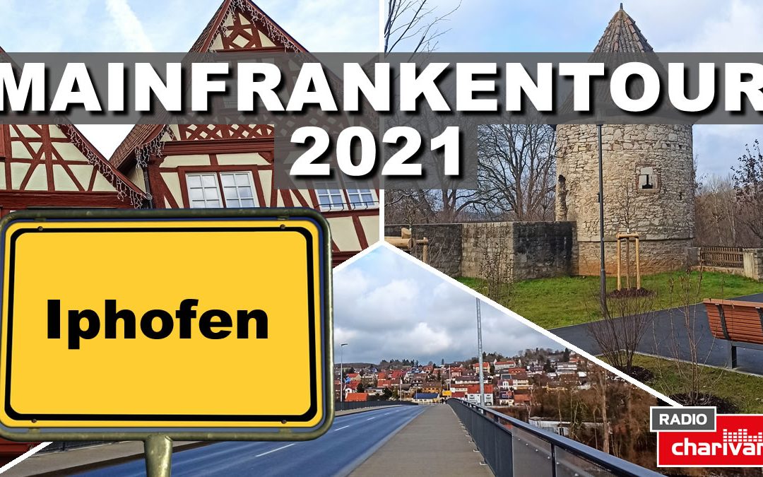 Mainfrankentour 2021 – Iphofen