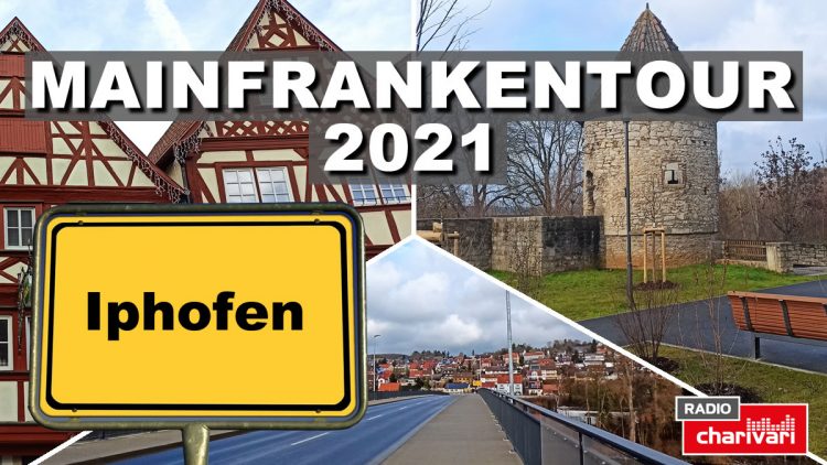 Mainfrankentour 2021 – Iphofen