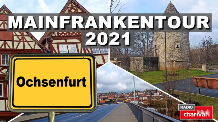 Mainfrankentour 2021 – Ochsenfurt