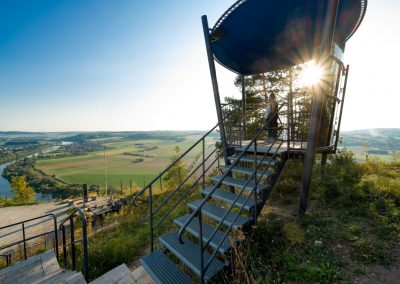 Ausblick vom Terroir F ©Stadt Karlstadt