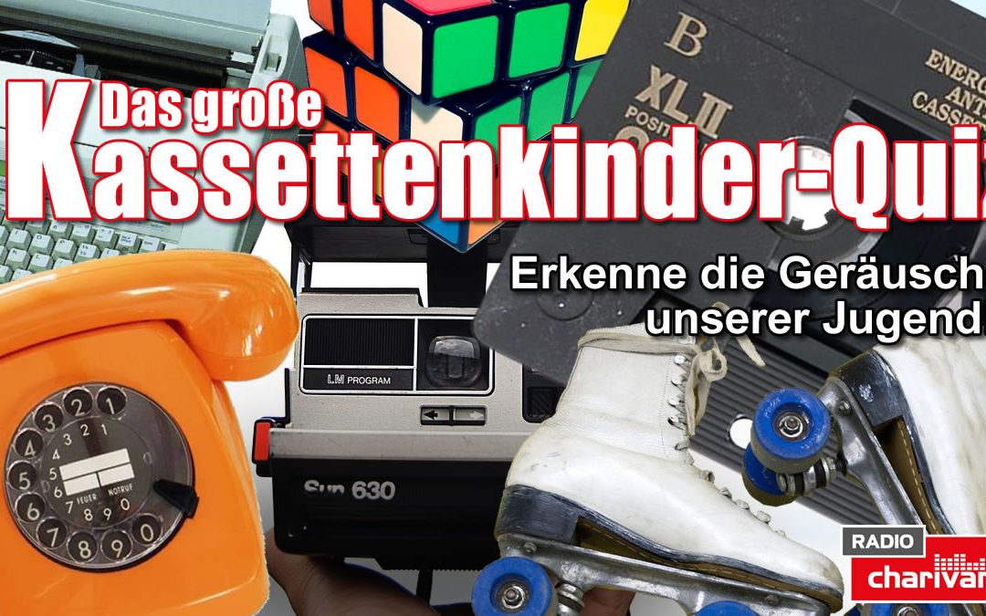 Das Kassettenkinder-Quiz!
