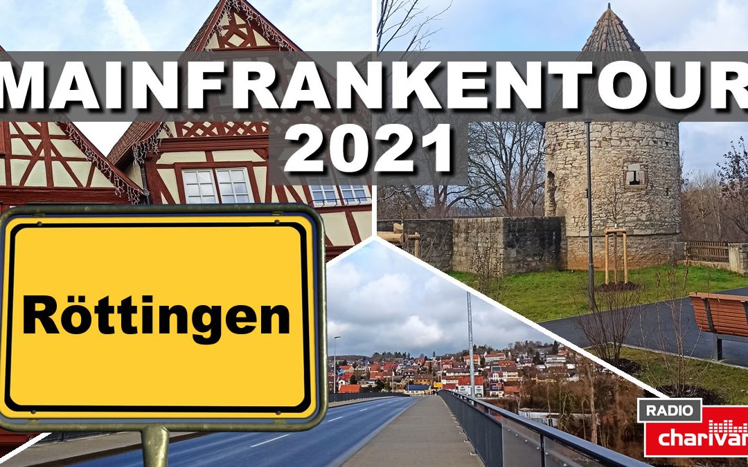 Mainfrankentour 2021 – Röttingen