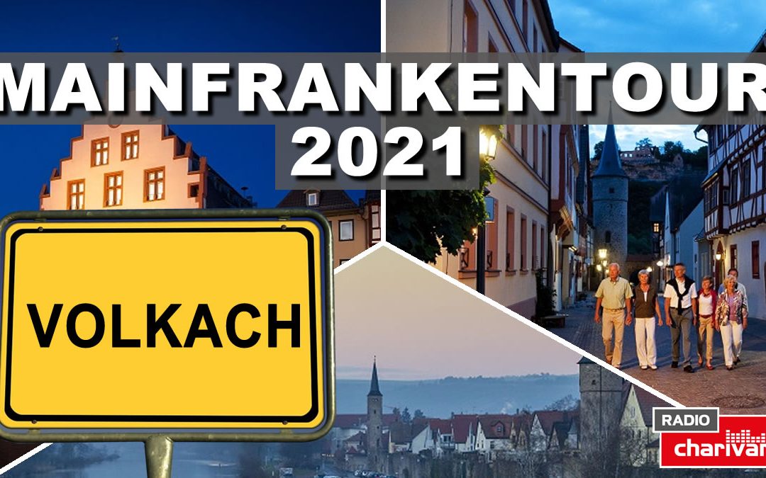 Mainfrankentour 2021 – Volkach