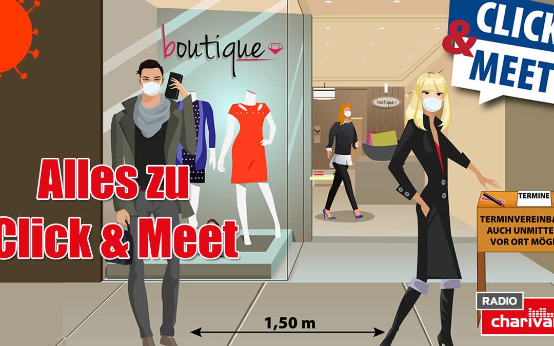 Alles zu Click & Meet